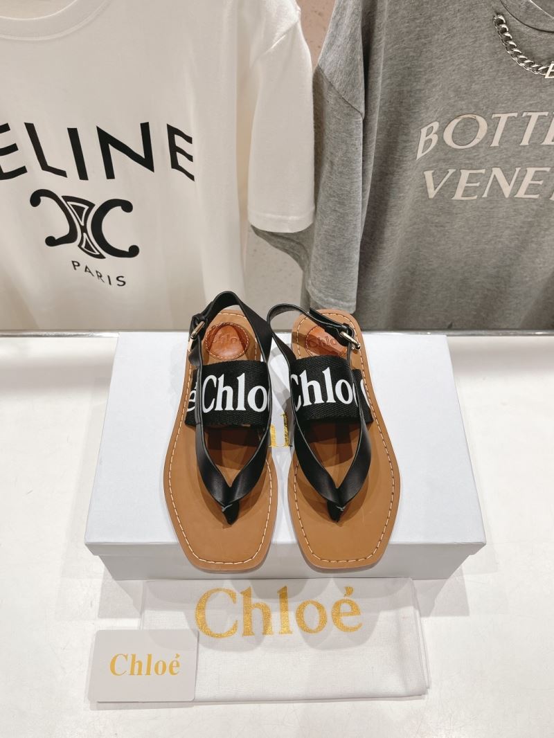 Chloe Sandals